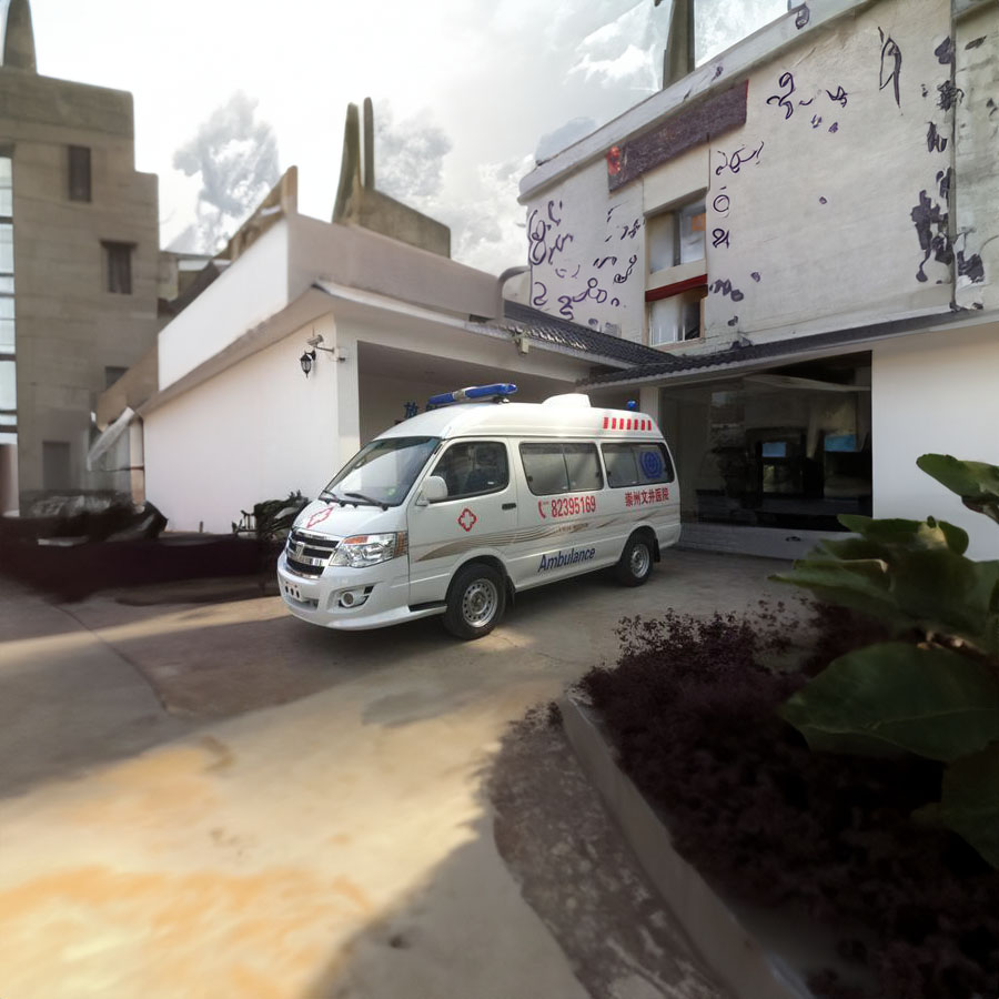 长沙出租救护车电话