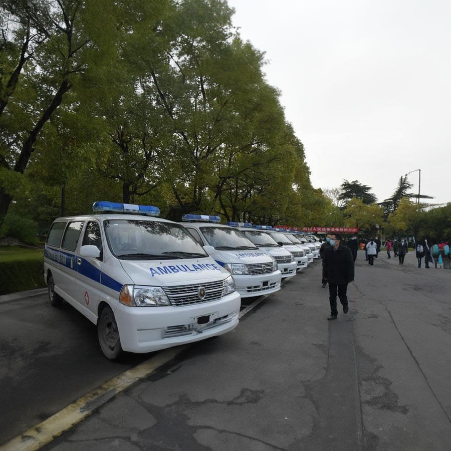 长沙出租急救车联系电话