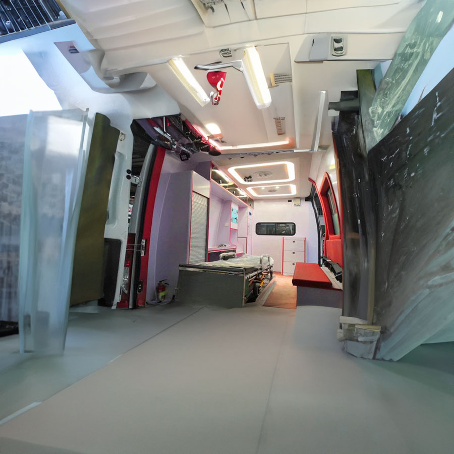 长沙出租急救车电话