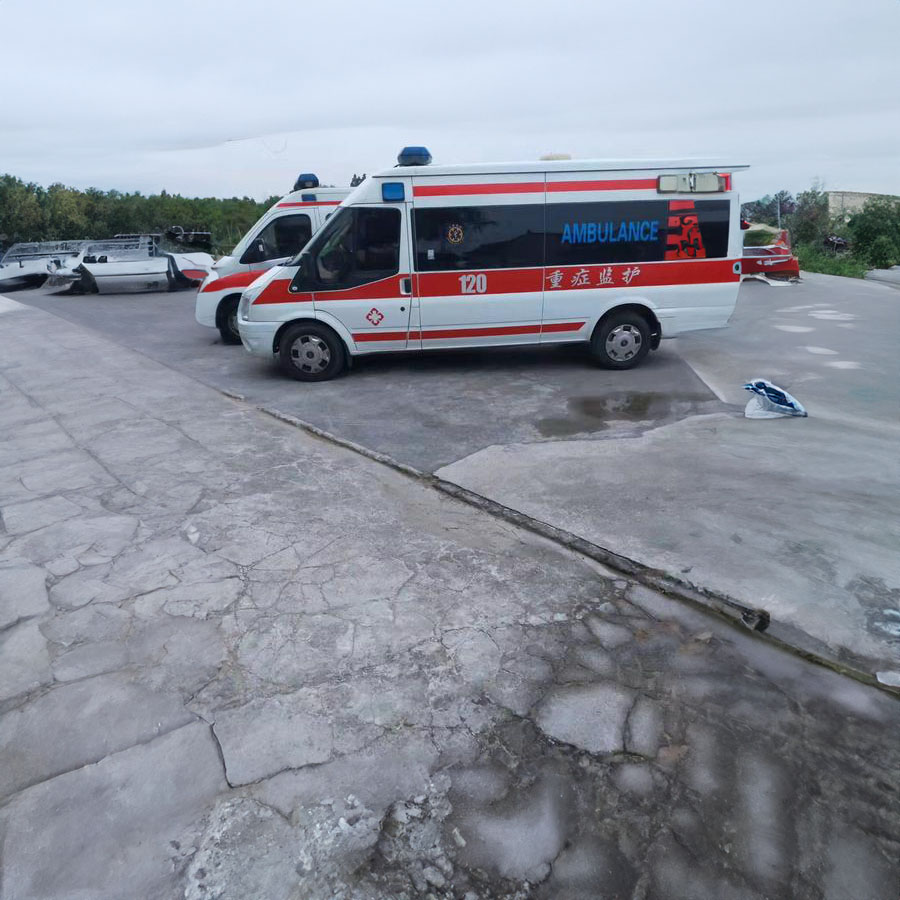 长沙出租救护车联系电话