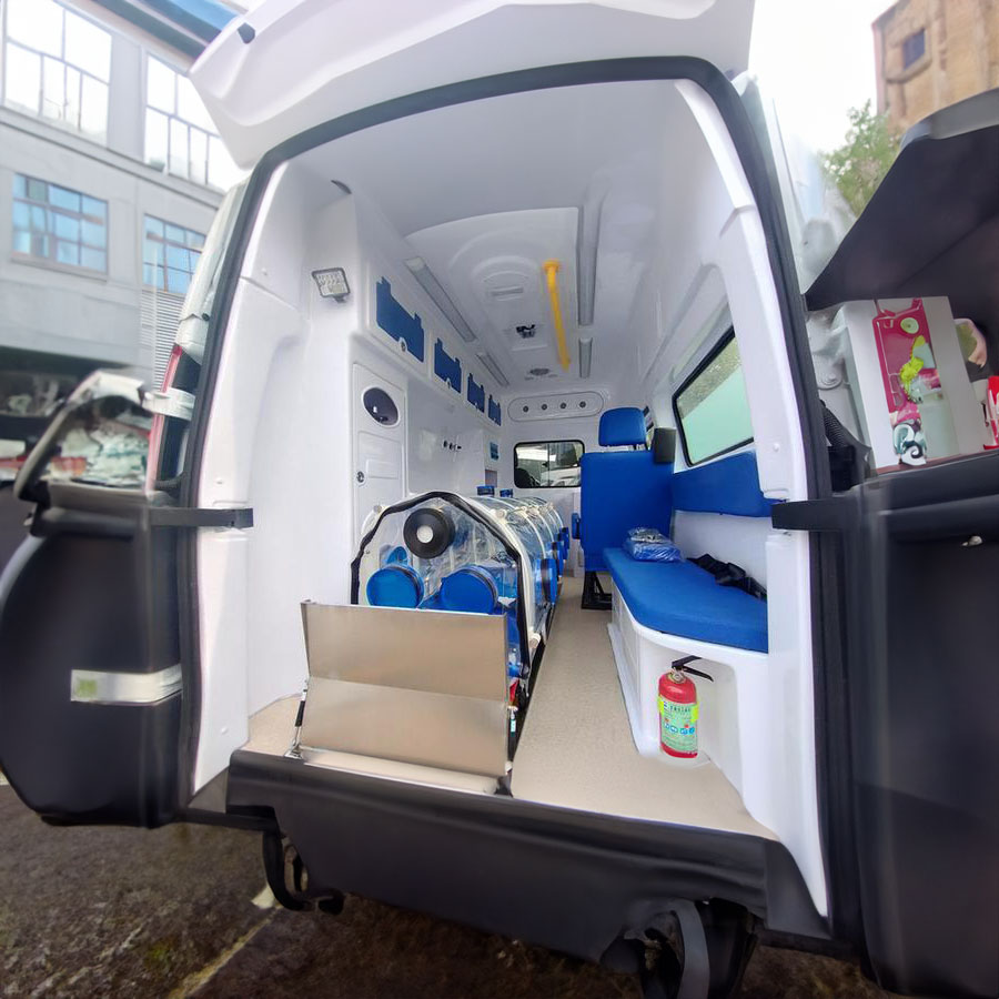 长沙租赁急救车