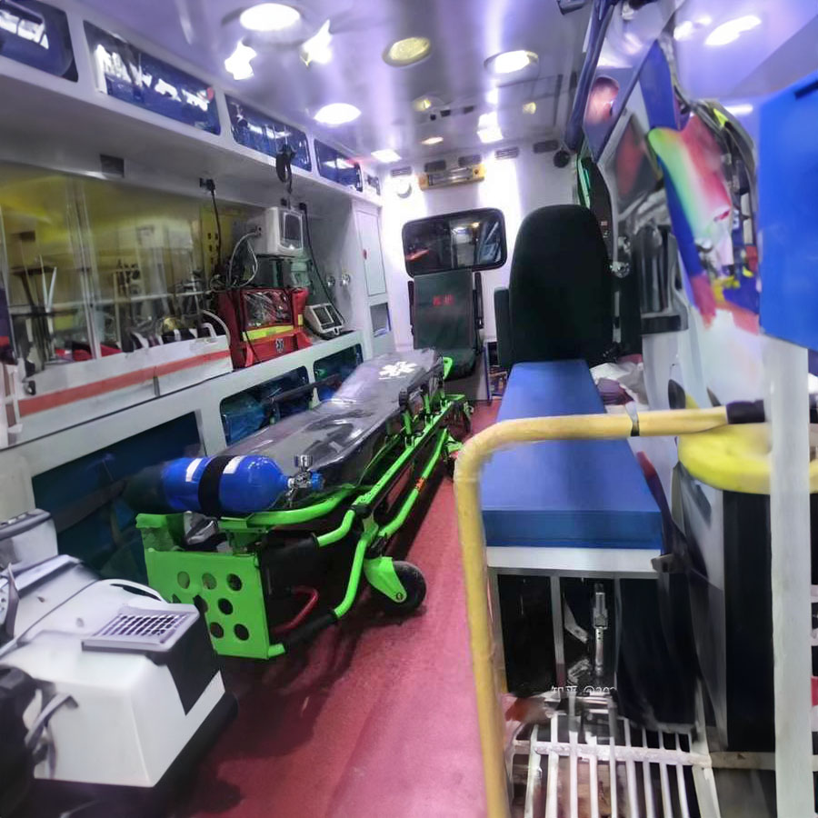 长沙租赁救护车联系方式