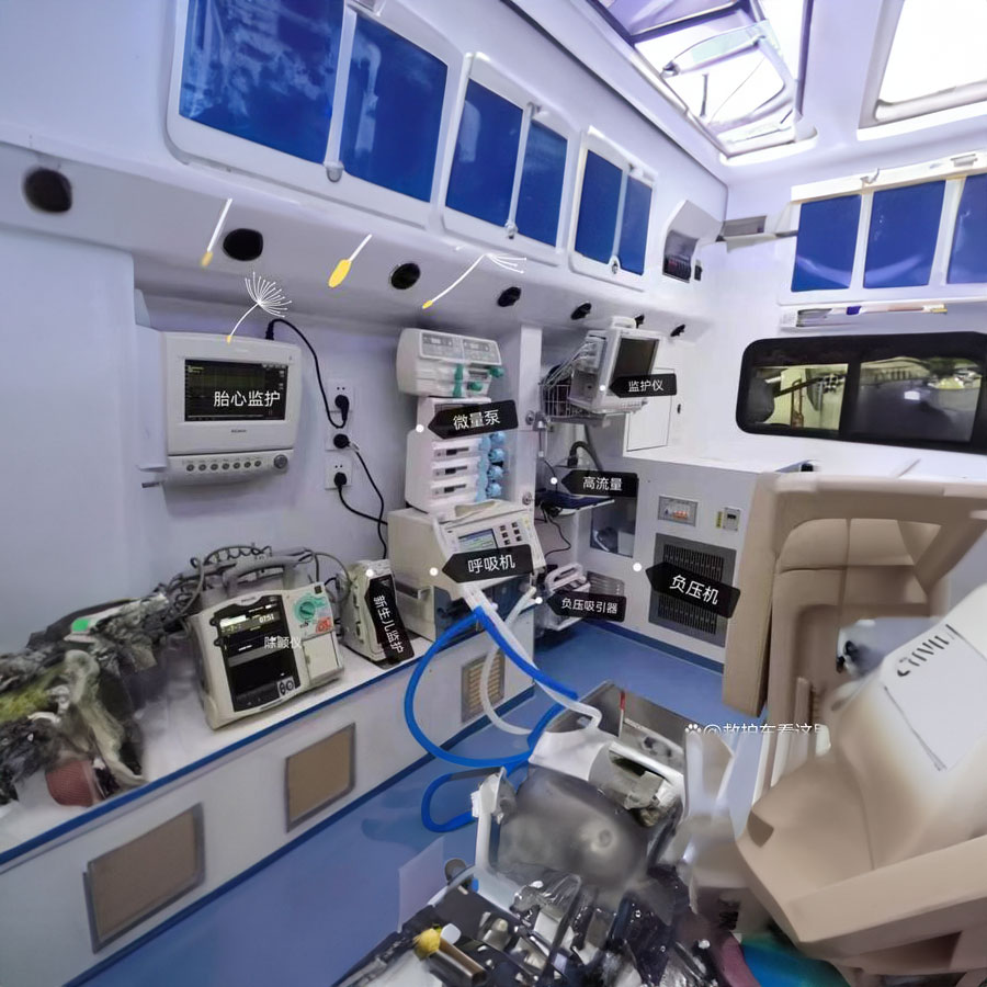 长沙出租救护车电话