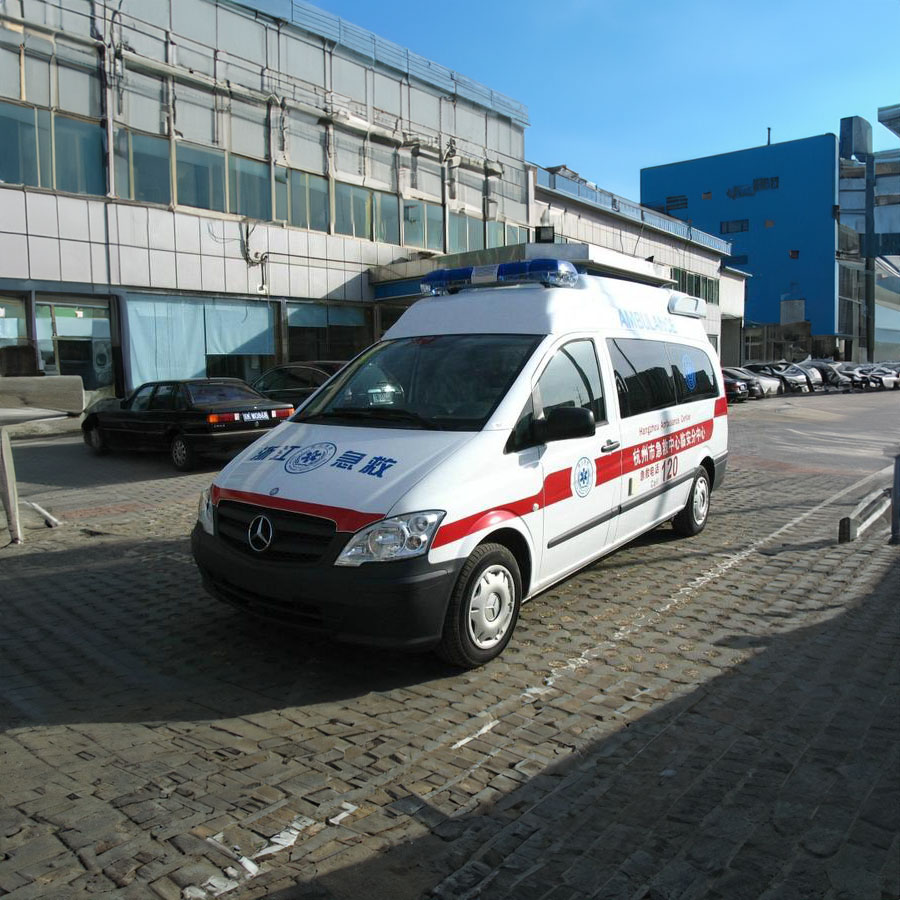 长沙租赁急救车联系电话