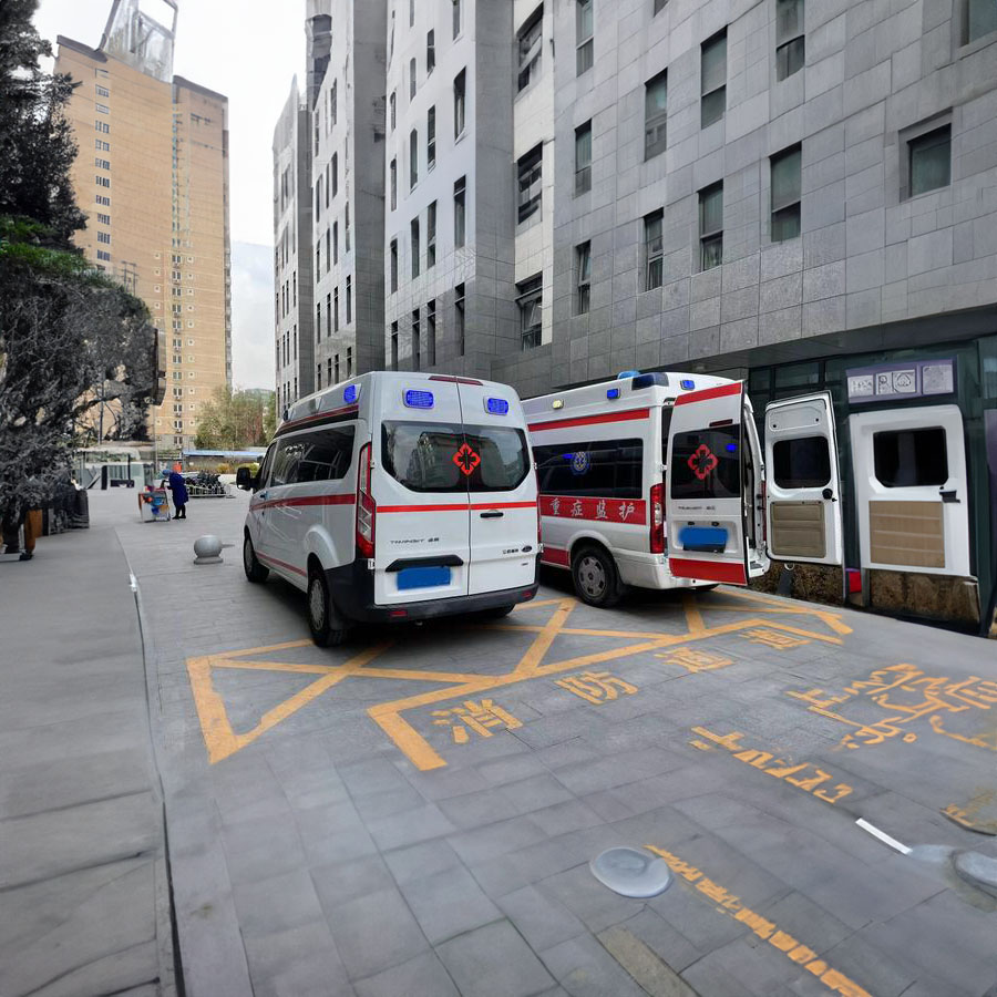 长沙出租救护车联系电话