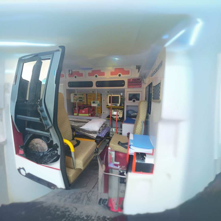 长沙租赁私人救护车