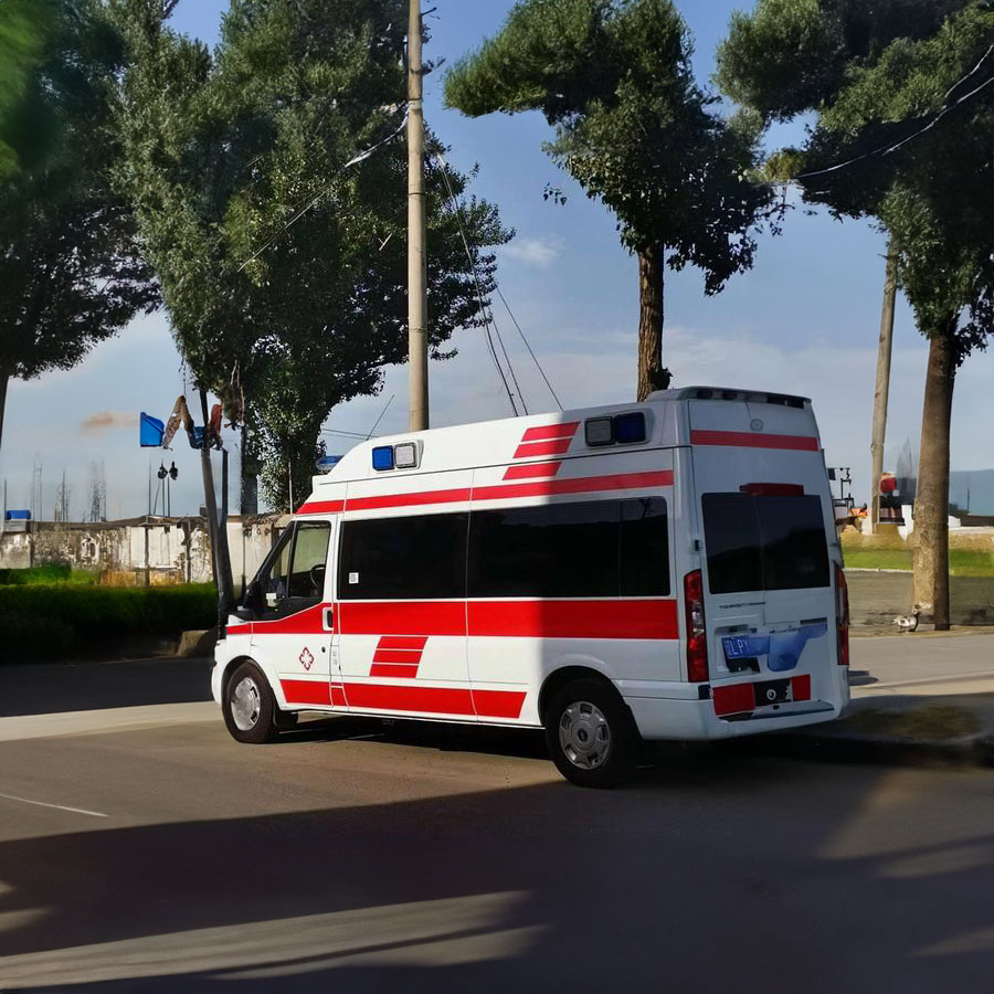 长沙租赁私人救护车联系电话