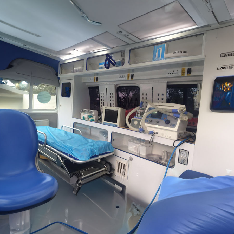 长沙出租私人救护车电话号码