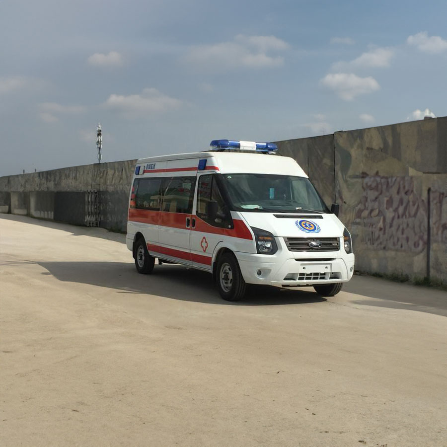 长沙出租急救车电话