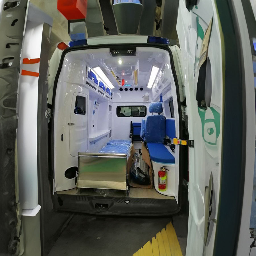 长沙出租救护车联系电话