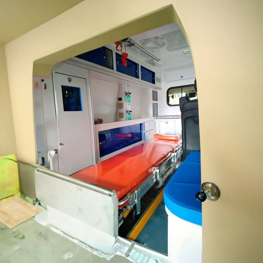 长沙出租急救车电话