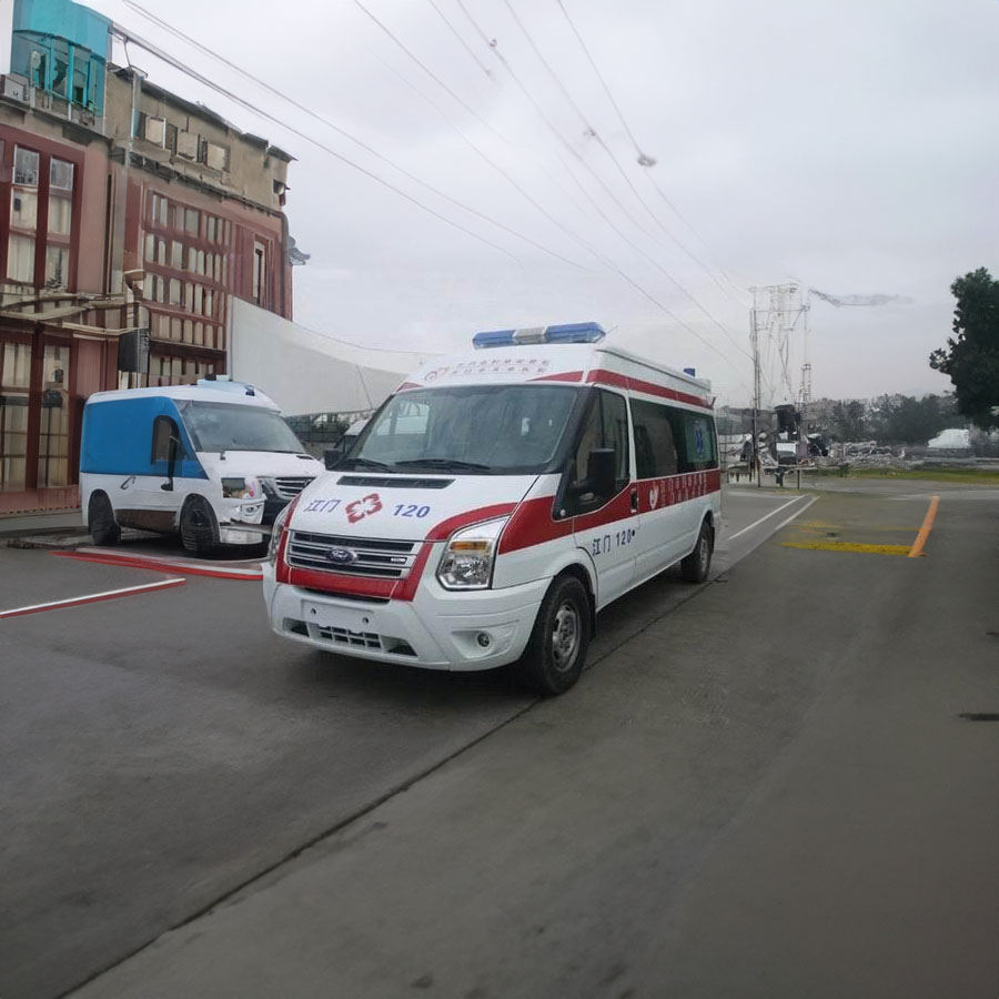 长沙租赁救护车