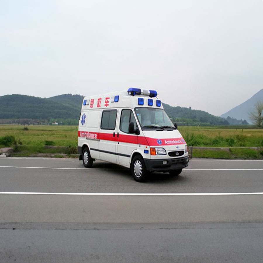 长沙租赁急救车电话