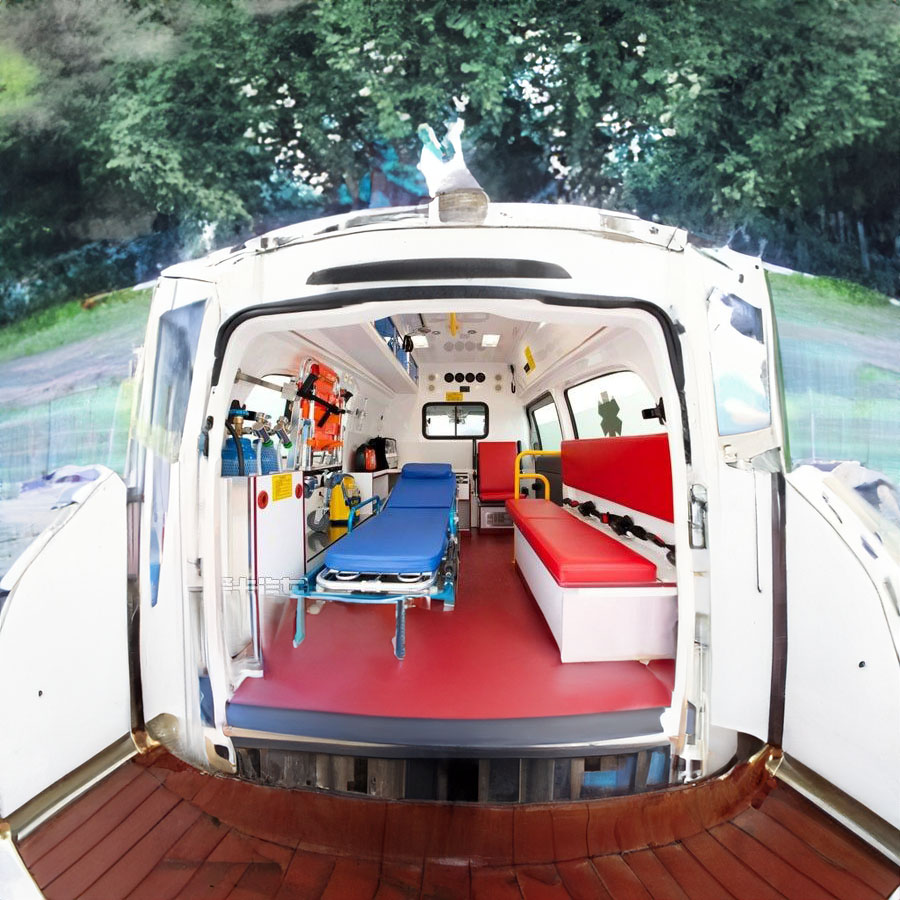 长沙租赁急救车电话