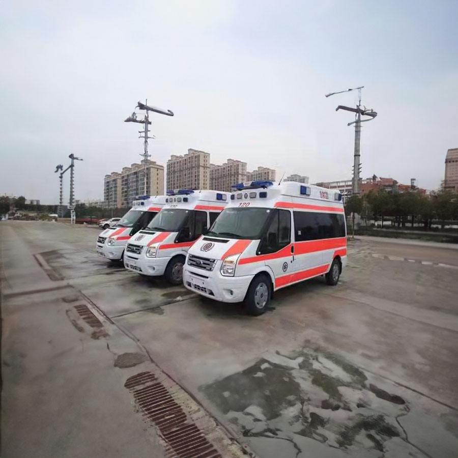 长沙出租私人救护车电话号码