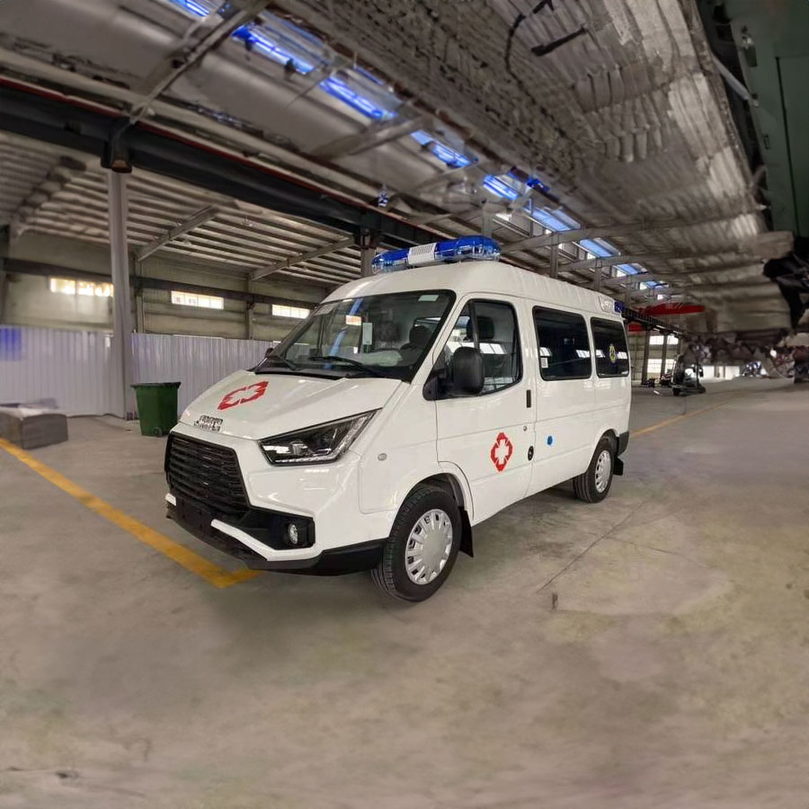 长沙租赁急救车