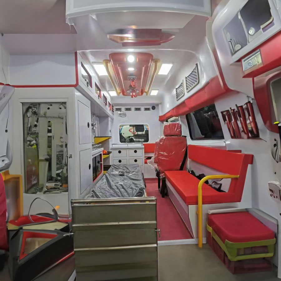 长沙出租救护车联系电话