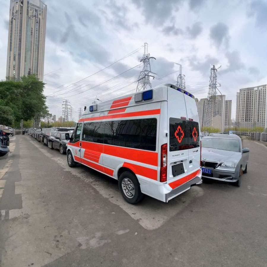 长沙租赁急救车电话号码