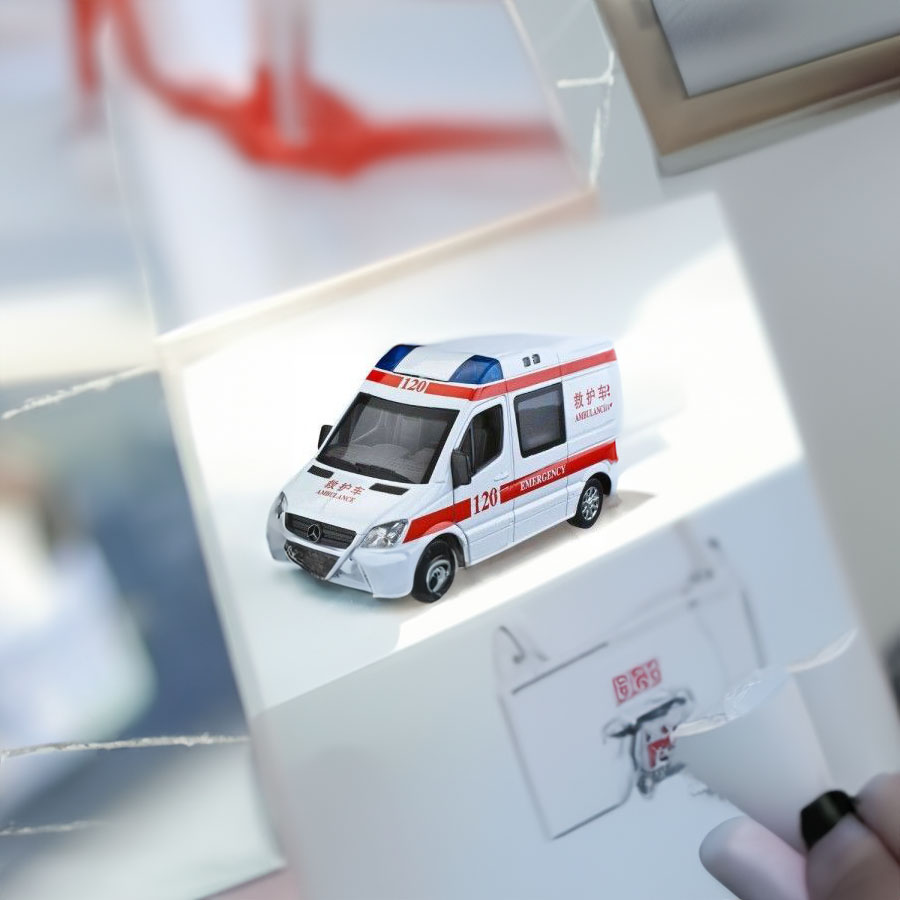 长沙租赁救护车