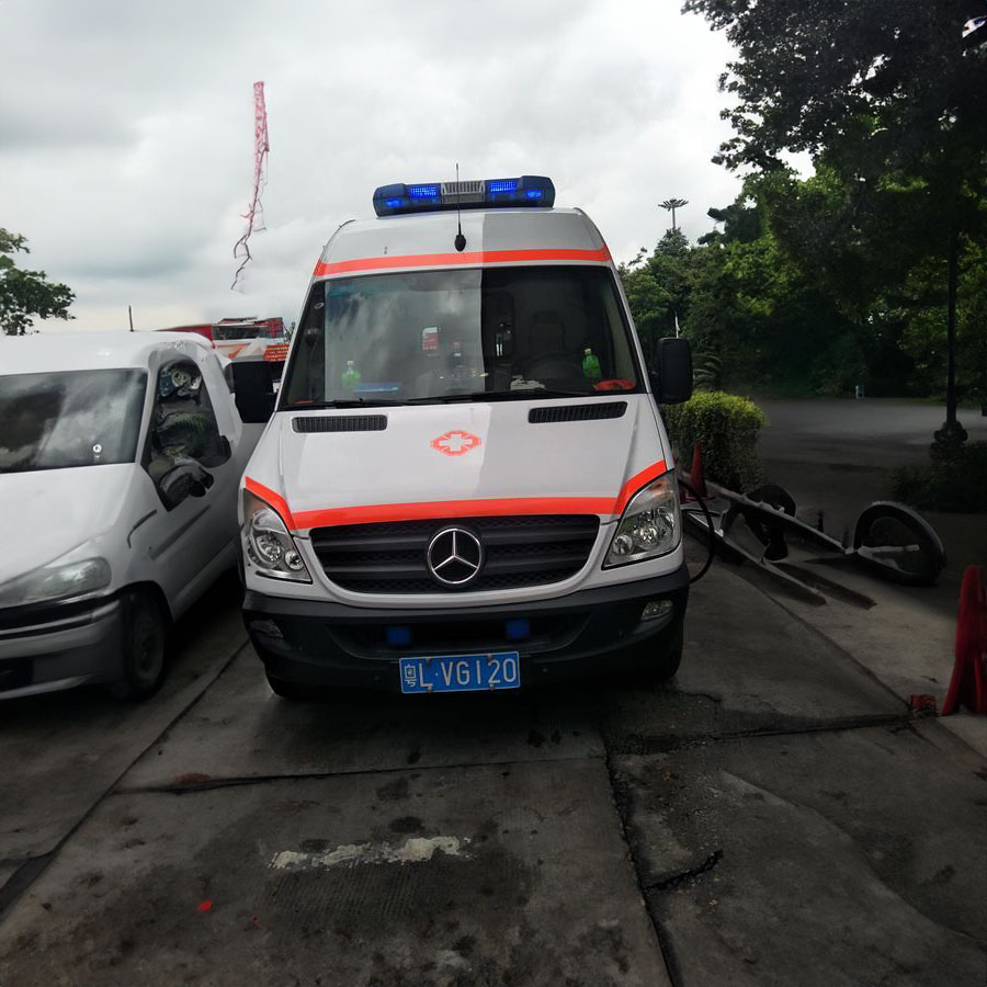 长沙出租私人救护车电话