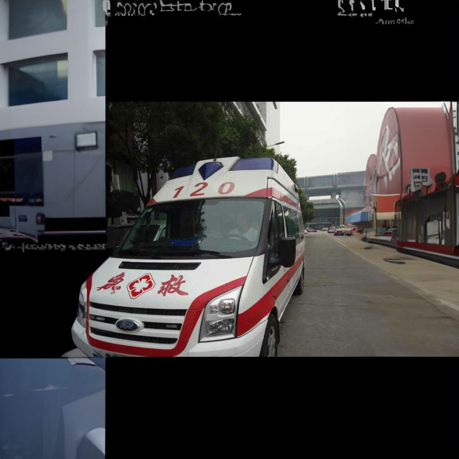 长沙租赁救护车