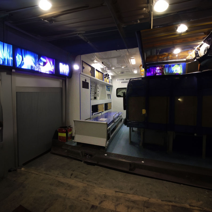 长沙出租救护车电话