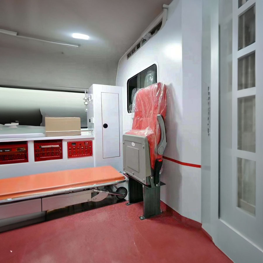 长沙租赁救护车