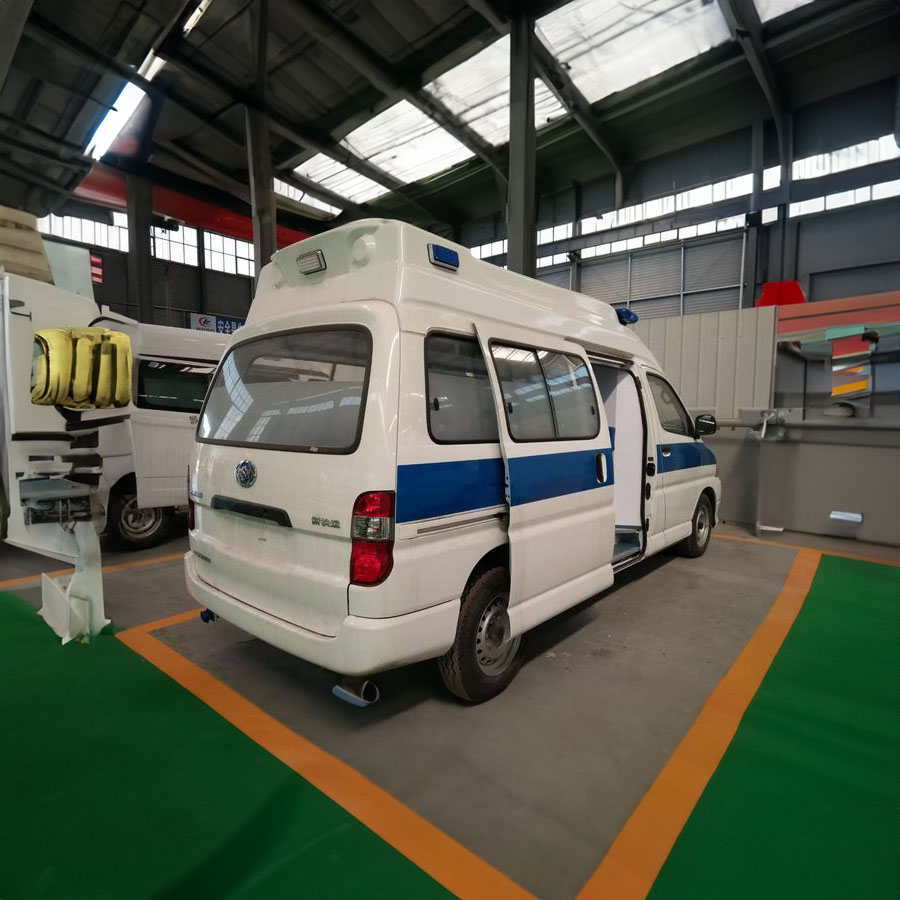 长沙出租私人救护车电话号码