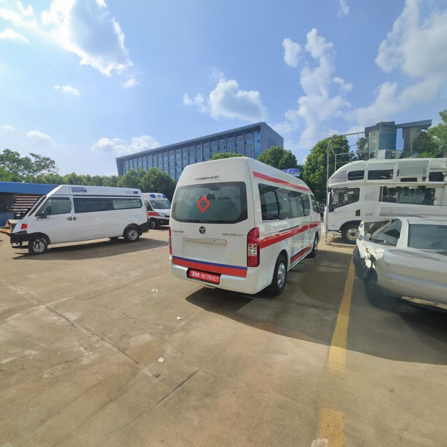 长沙出租急救车