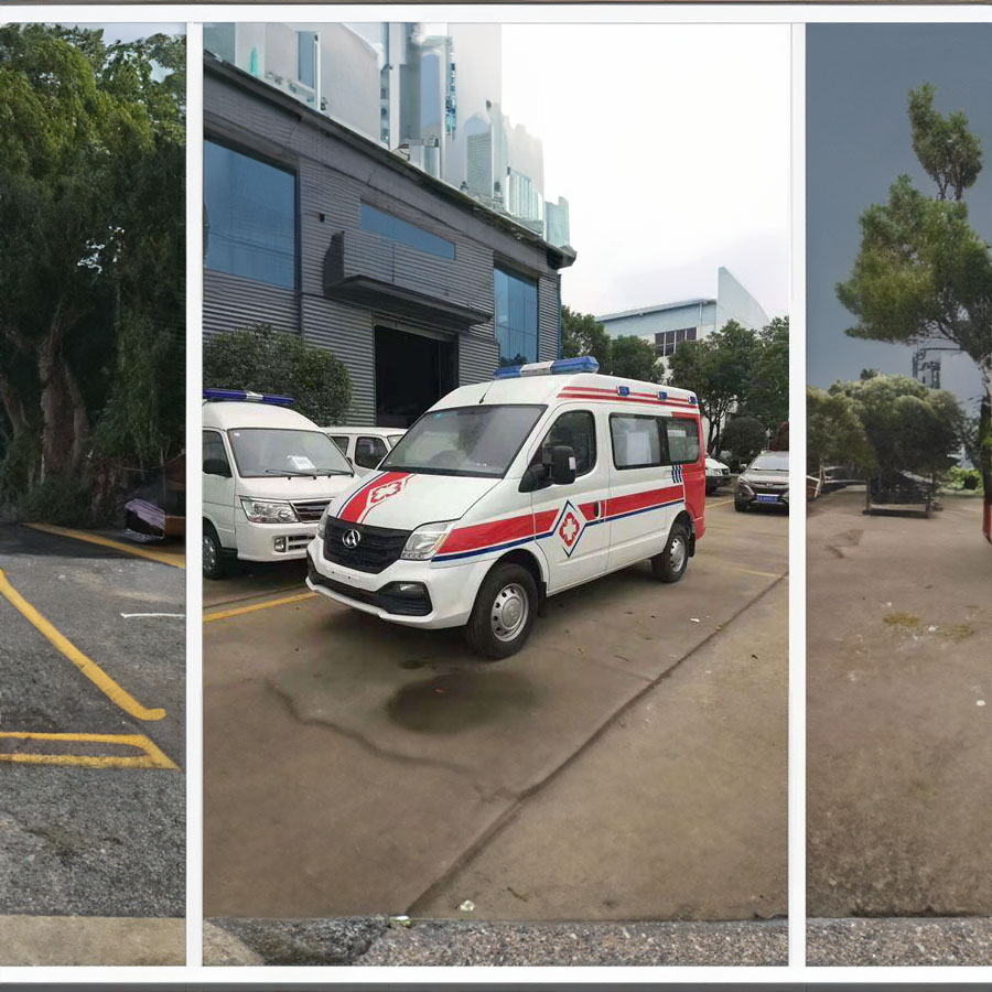 长沙出租救护车