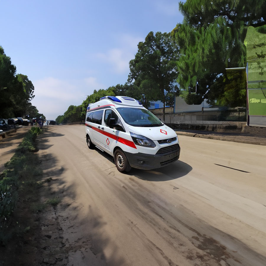 长沙租赁救护车电话号码