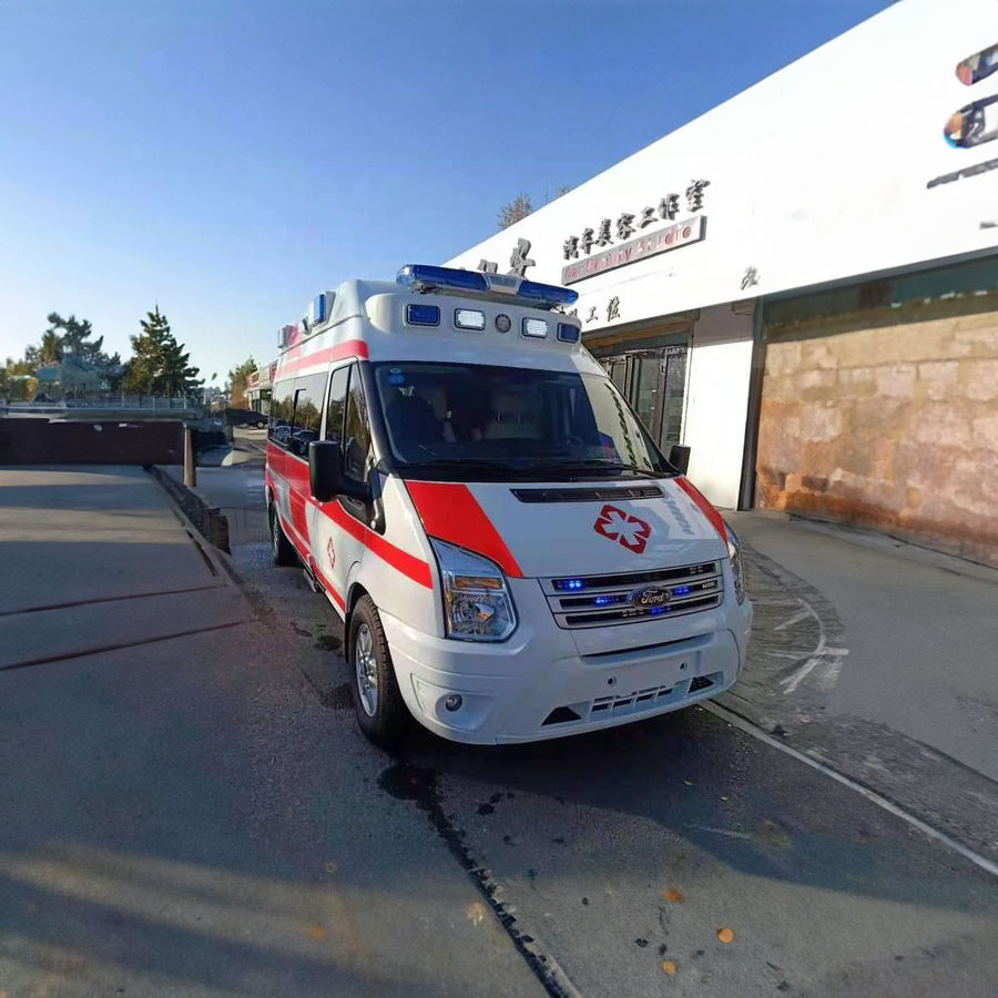 长沙出租急救车