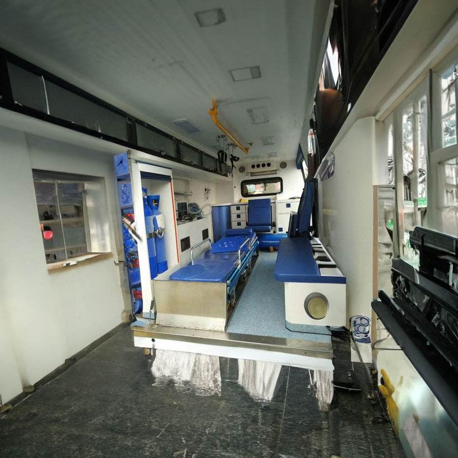 长沙租赁急救车