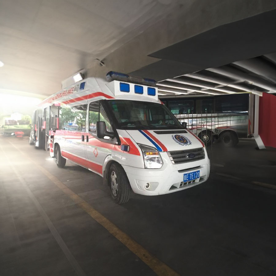 长沙出租急救车联系方式