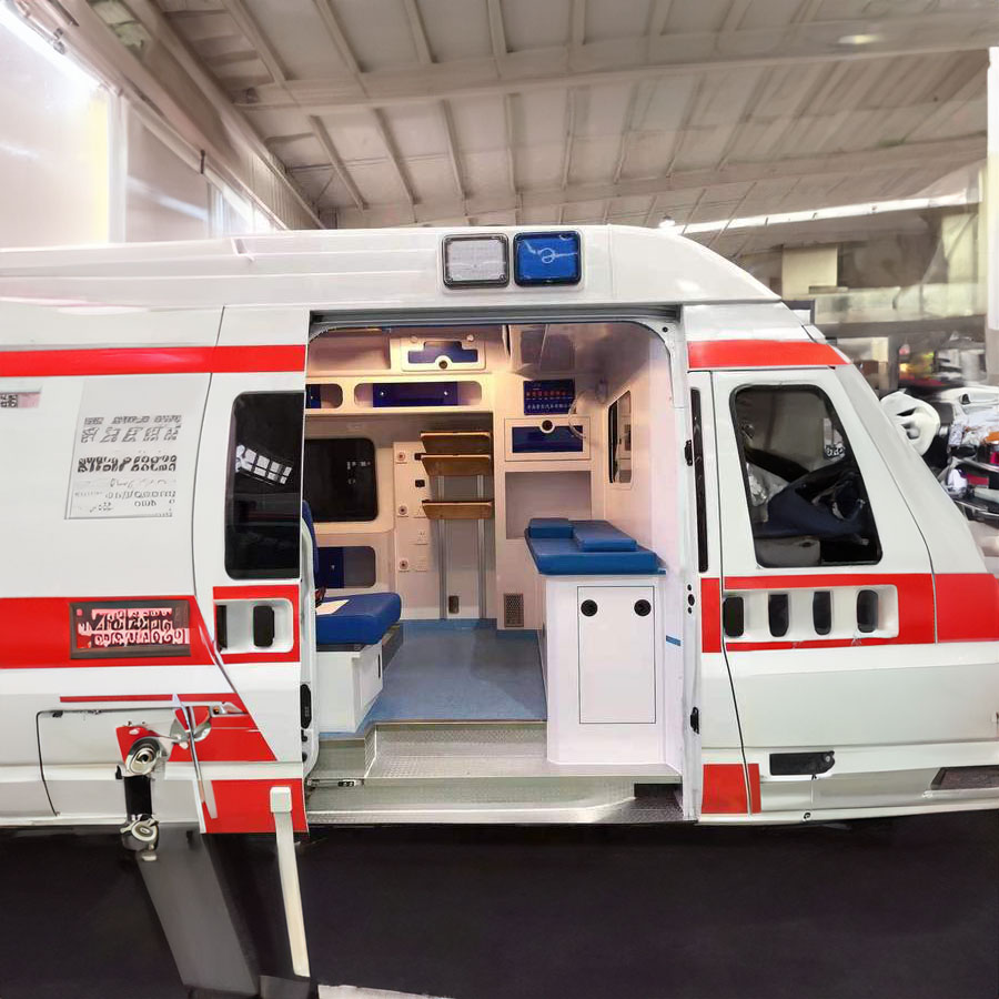 长沙租赁急救车