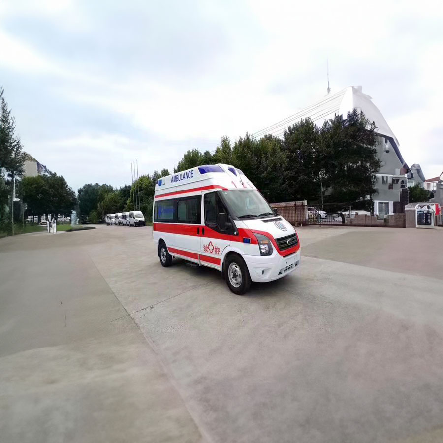 长沙租赁急救车