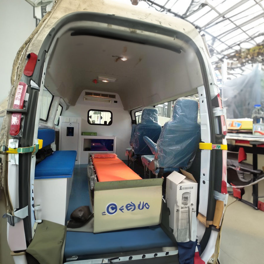 长沙出租急救车