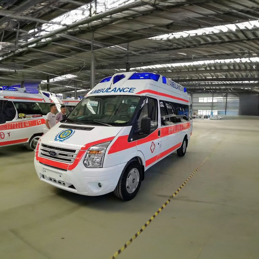 长沙租赁急救车
