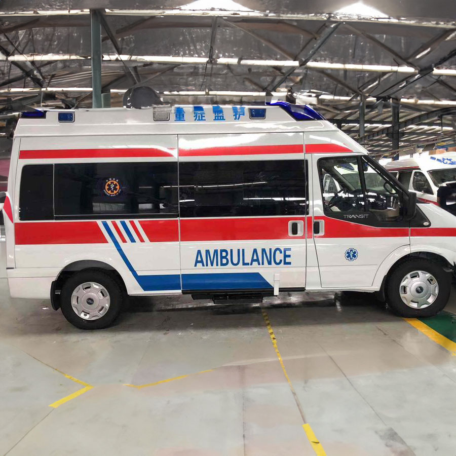 长沙出租私人救护车联系电话