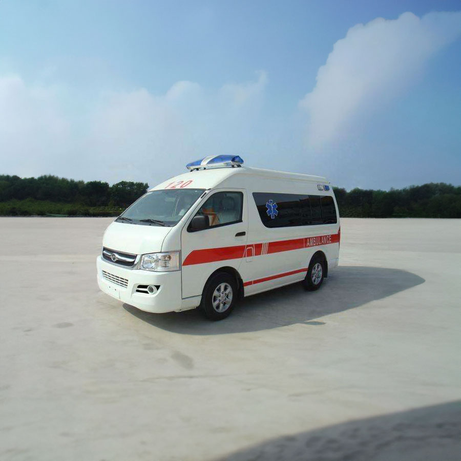 长沙出租私人救护车联系电话