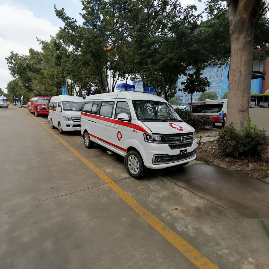长沙租赁救护车