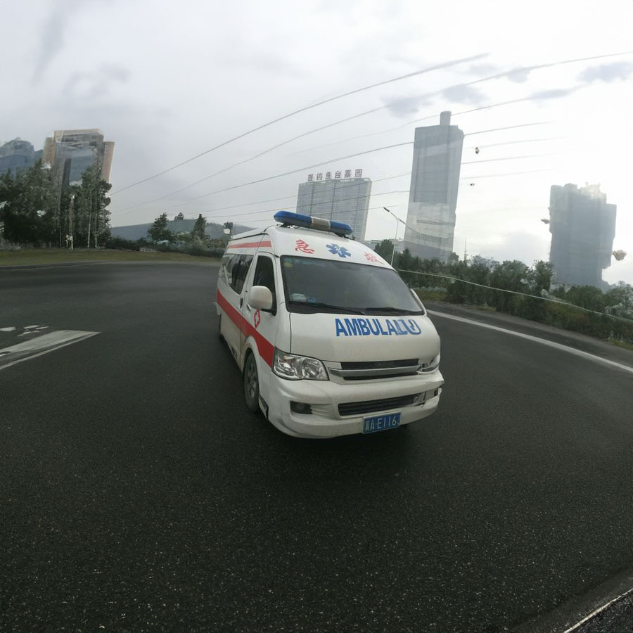 长沙租赁私人救护车