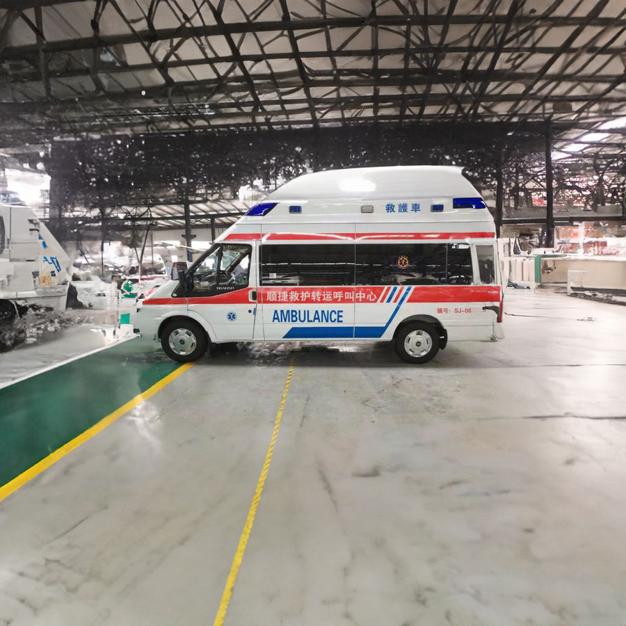 长沙出租救护车