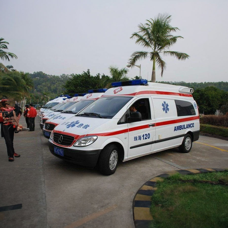 长沙租赁私人救护车电话