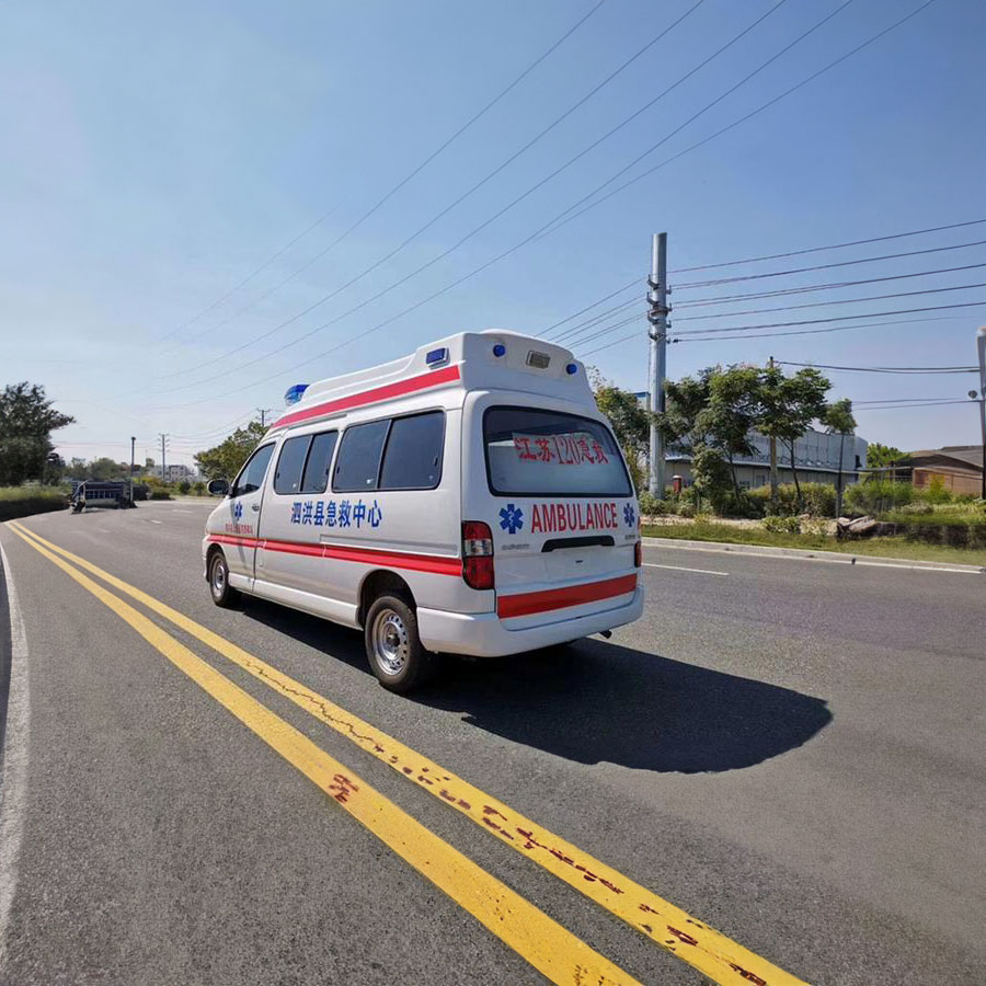 长沙租赁急救车联系电话