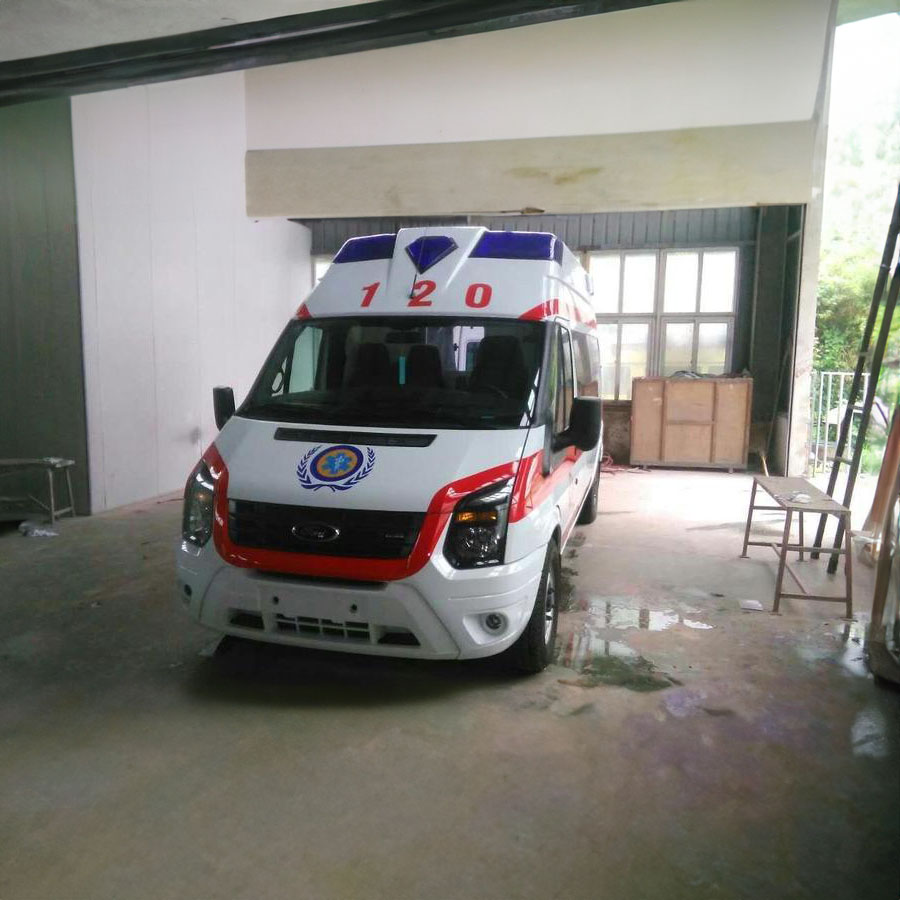 长沙出租私人救护车电话