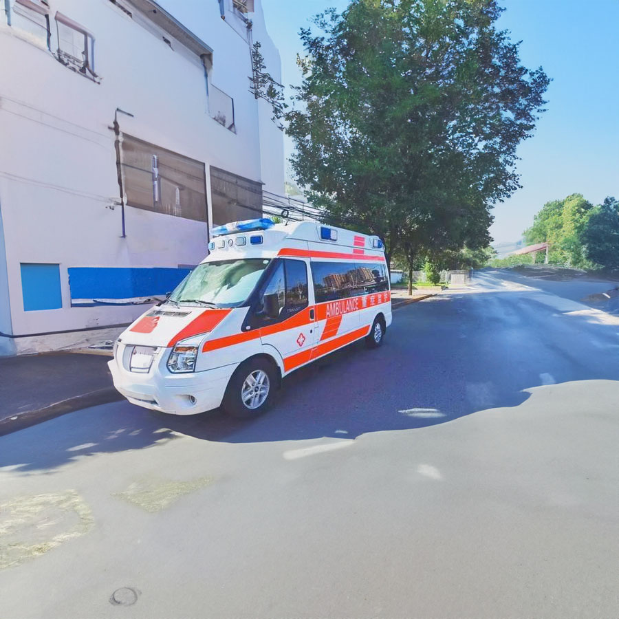 长沙出租救护车联系电话