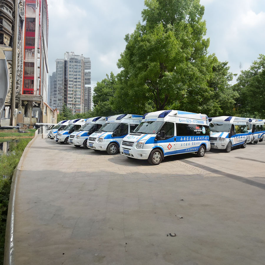 长沙租赁急救车电话号码
