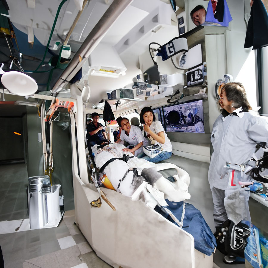 长沙出租救护车电话