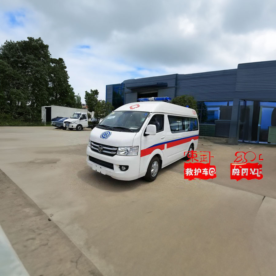 长沙租赁私人救护车